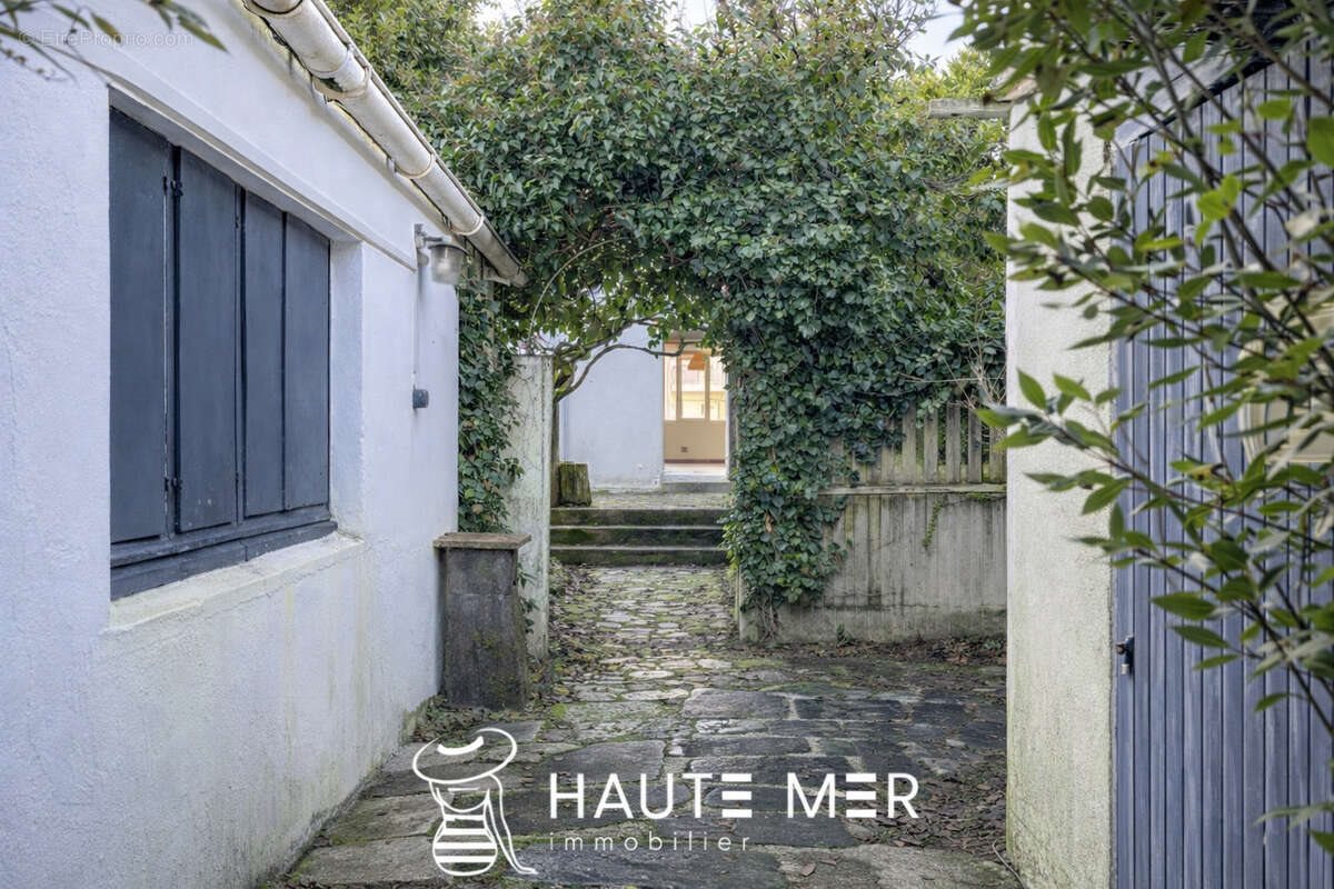 Maison à vendre, 82m², Les Sables-d'Olonne