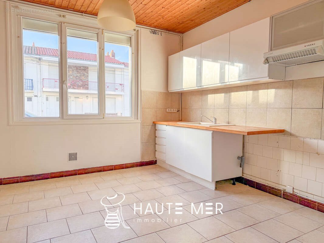 Maison à vendre, 82m², Les Sables-d'Olonne