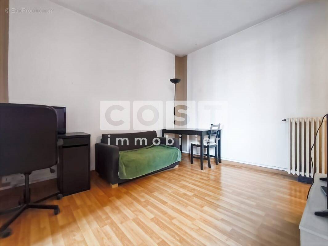 Appartement à vendre, 26m², Asnières-sur-Seine