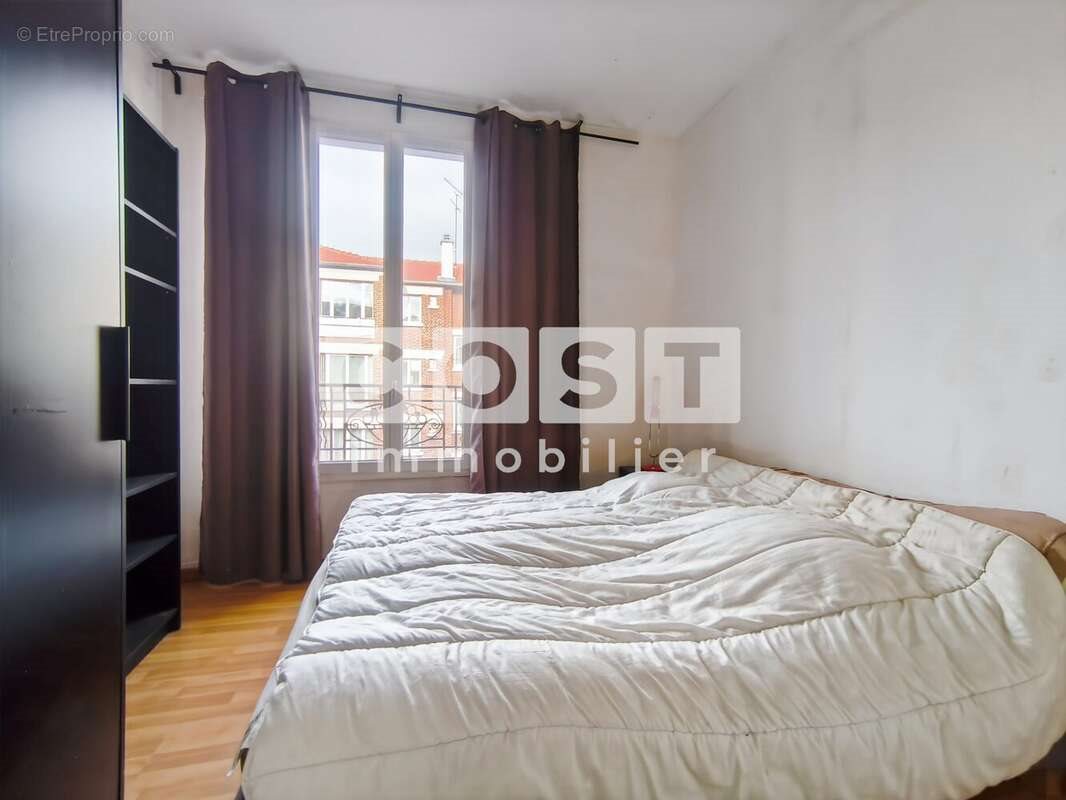 Appartement à vendre, 26m², Asnières-sur-Seine