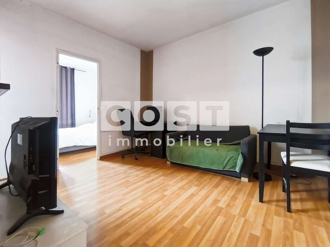 Appartement à vendre, 26m², Asnières-sur-Seine