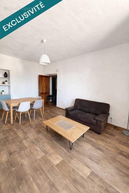 Appartement à vendre, 81m², Corte