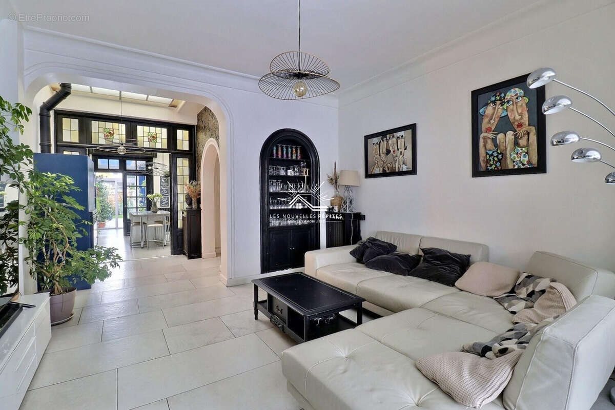 Maison à vendre, 178m², Loos