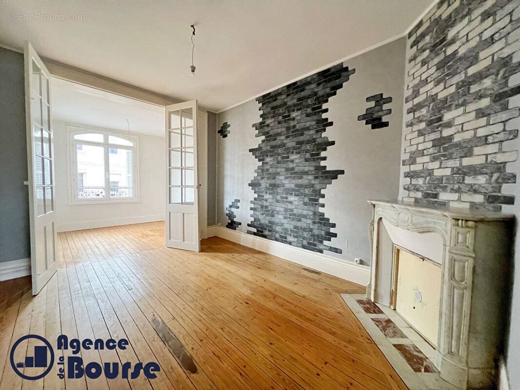 Appartement à vendre, 48m², Harfleur