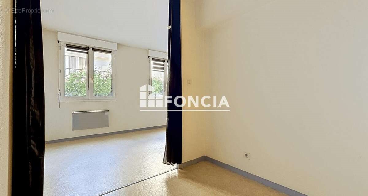 Appartement à vendre, 27m², Limoges