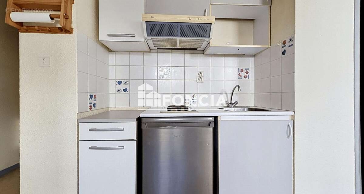 Appartement à vendre, 27m², Limoges