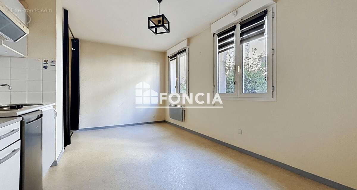 Appartement à vendre, 27m², Limoges