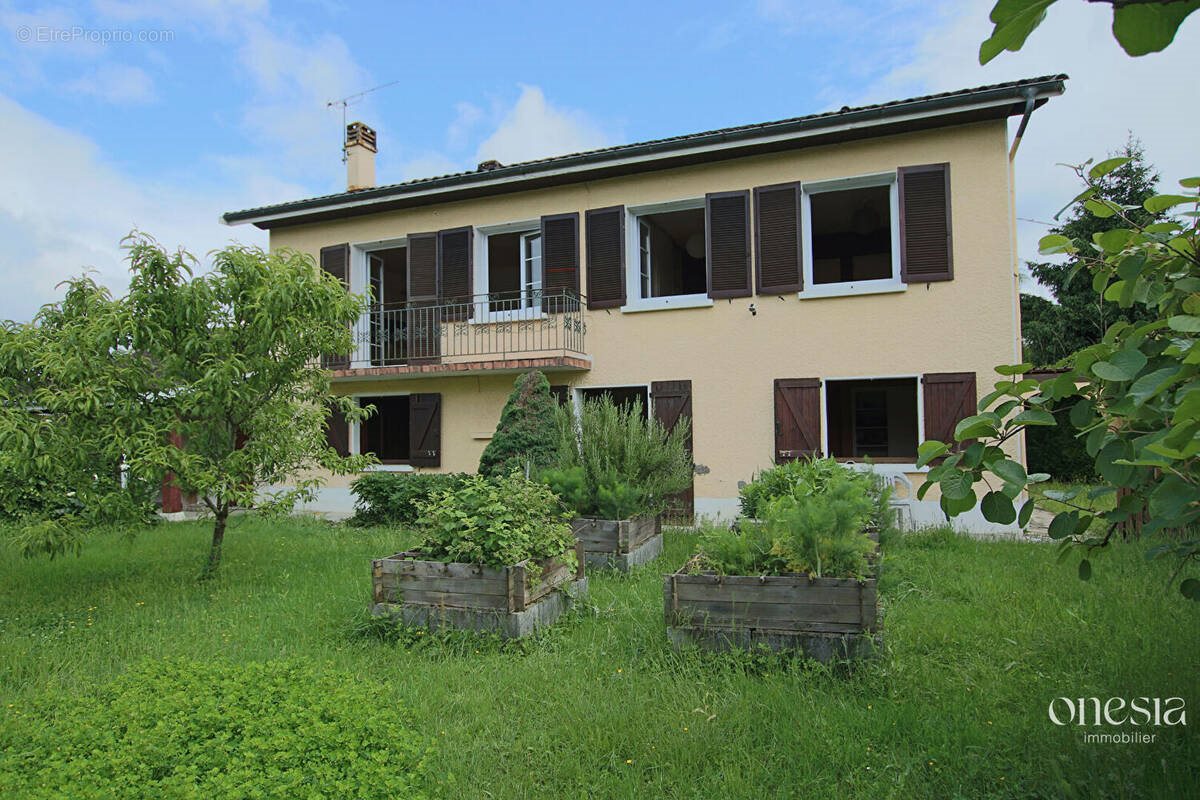 Maison à vendre, 154m², Lescar