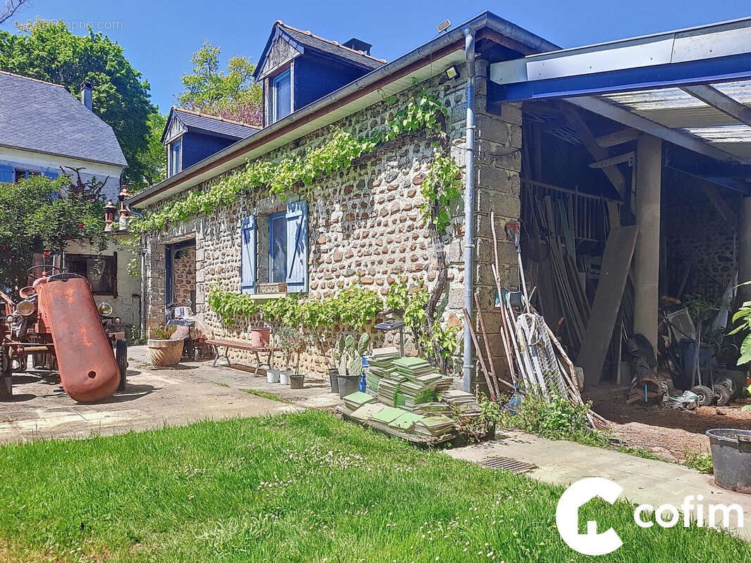 Maison à vendre, 244m², Gardères