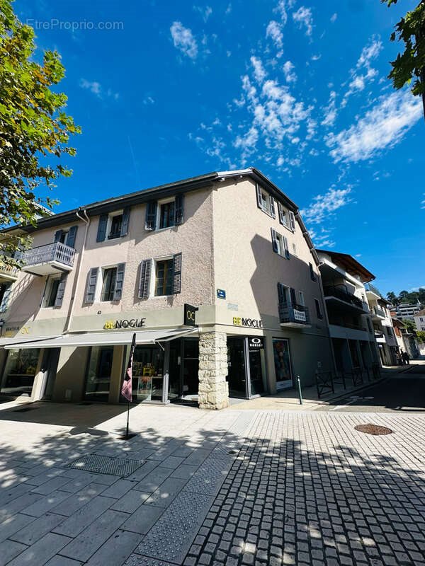 Appartement à vendre, 32m², Aix-les-Bains