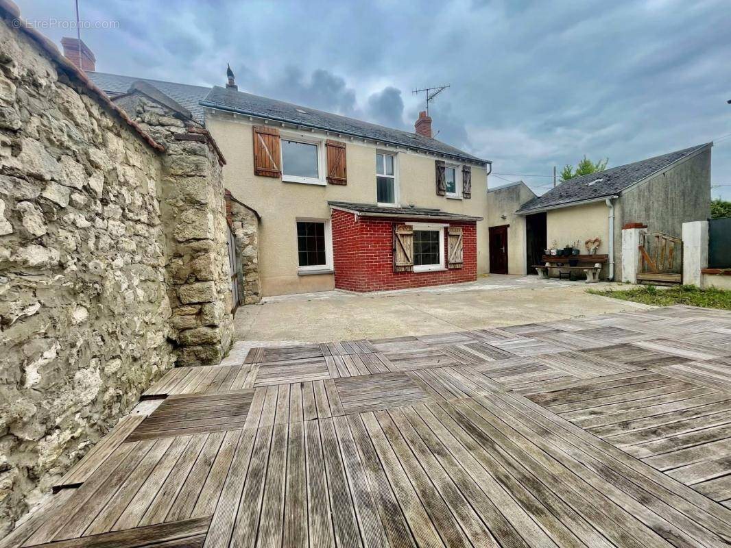 Maison à vendre, 105m², Etampes