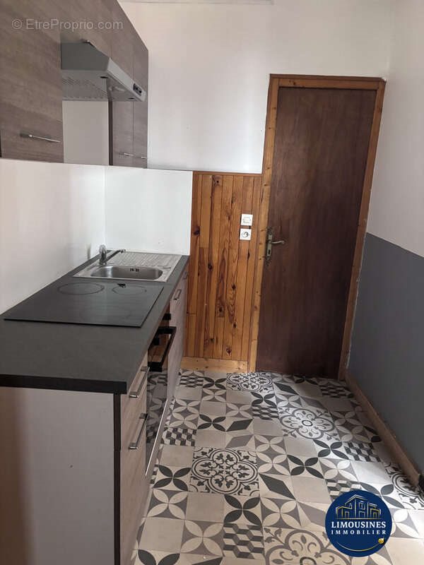 Appartement à vendre, 41m², Limoges