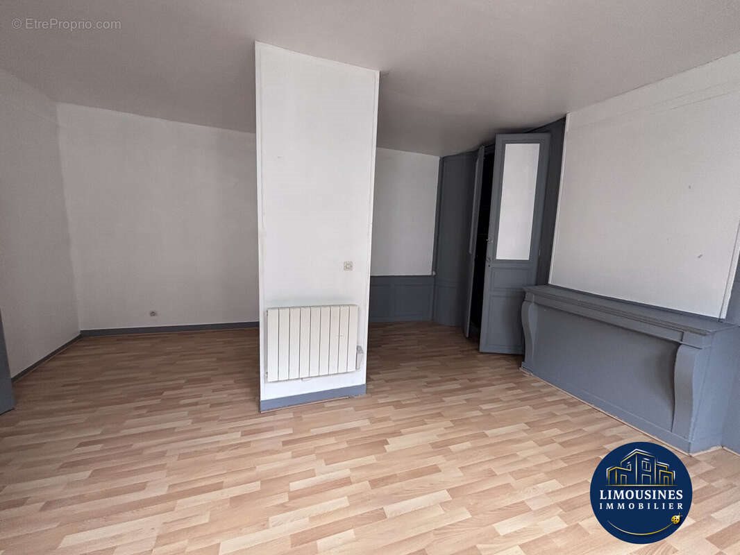Appartement à vendre, 41m², Limoges