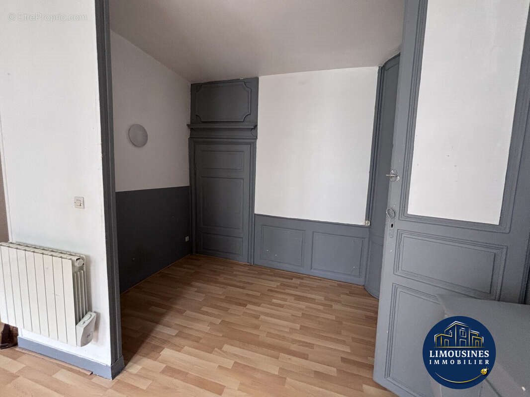 Appartement à vendre, 41m², Limoges