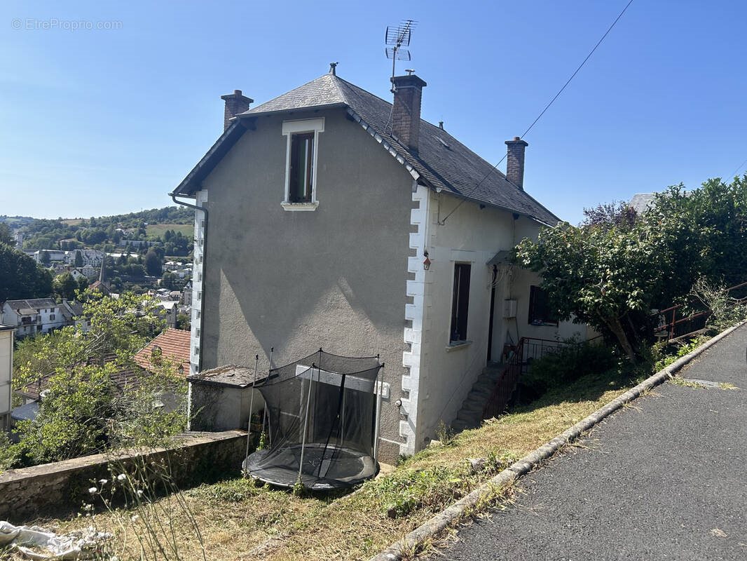 Maison à vendre, 130m², Tulle