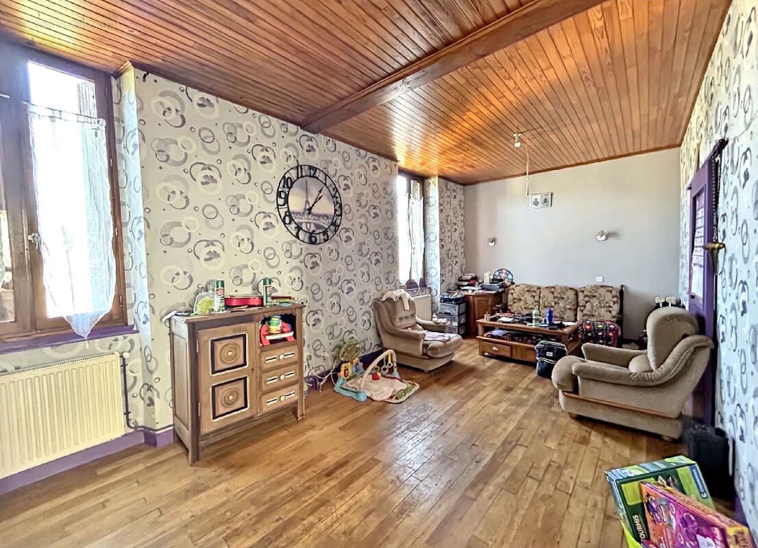 Maison à vendre, 130m², Tulle