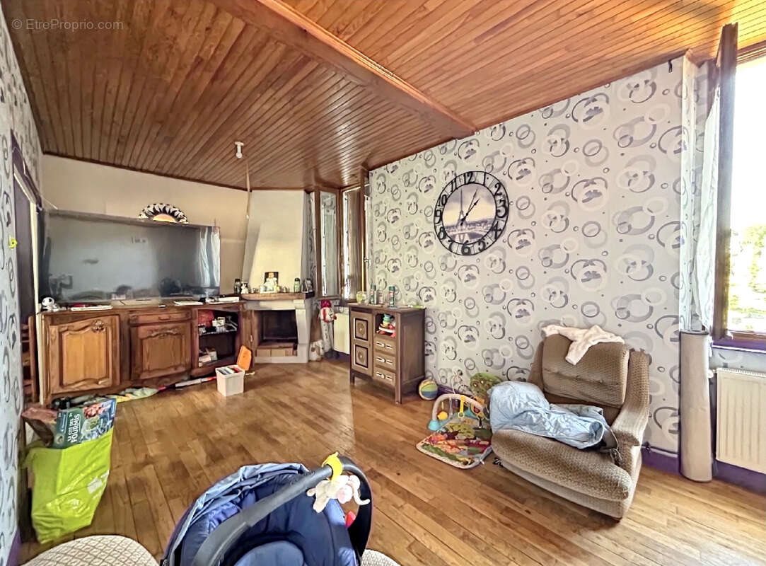 Maison à vendre, 130m², Tulle