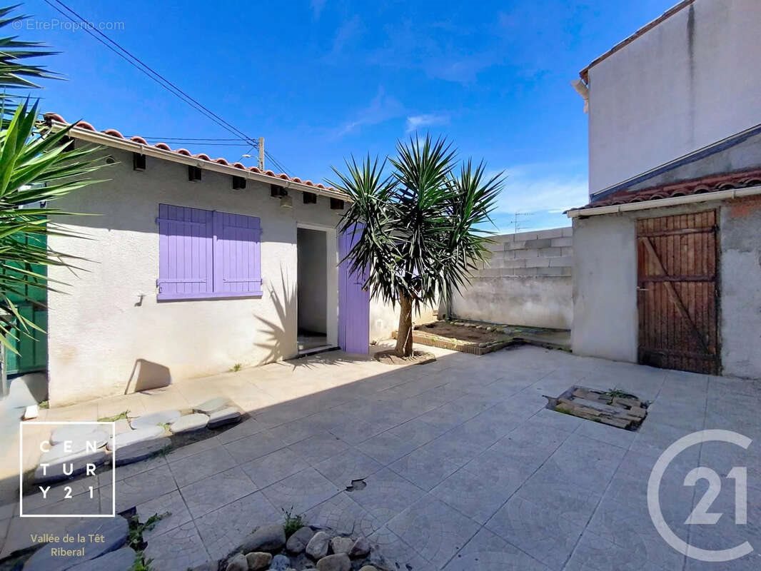 Maison à vendre, 168m², Perpignan
