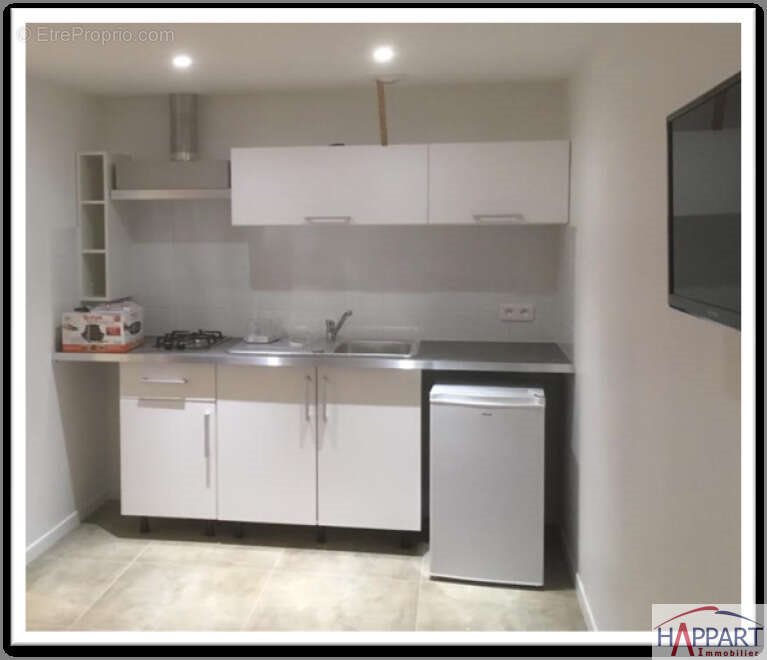 Appartement à vendre, 19m², Dammarie-les-Lys