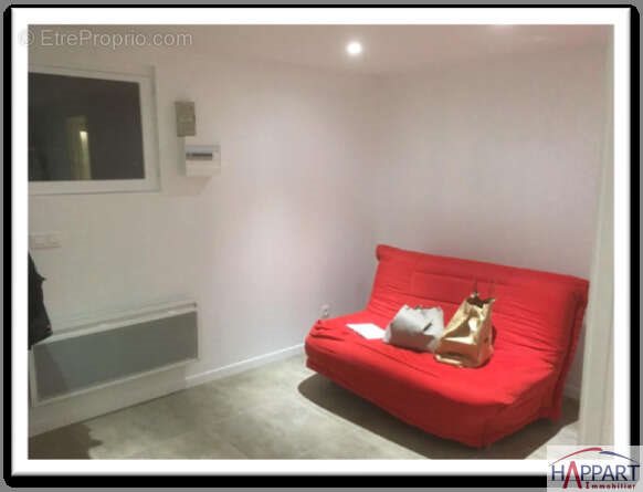 Appartement à vendre, 19m², Dammarie-les-Lys