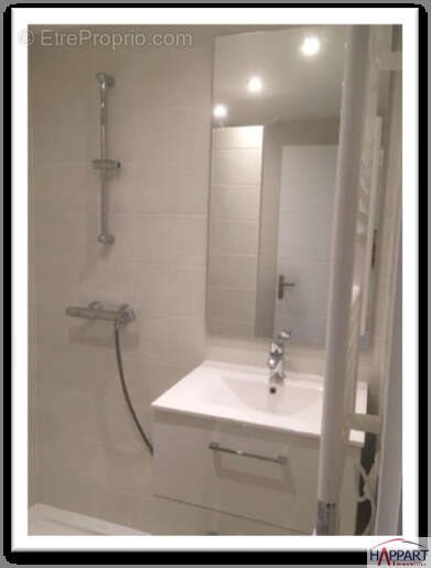 Appartement à vendre, 19m², Dammarie-les-Lys