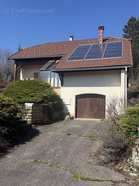 Maison à vendre, 112m², Longchaumois