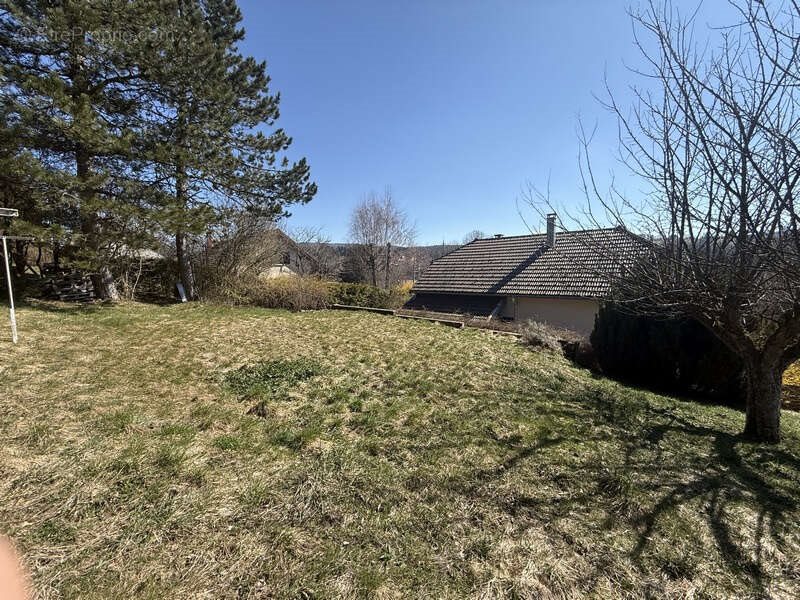 Maison à vendre, 112m², Longchaumois
