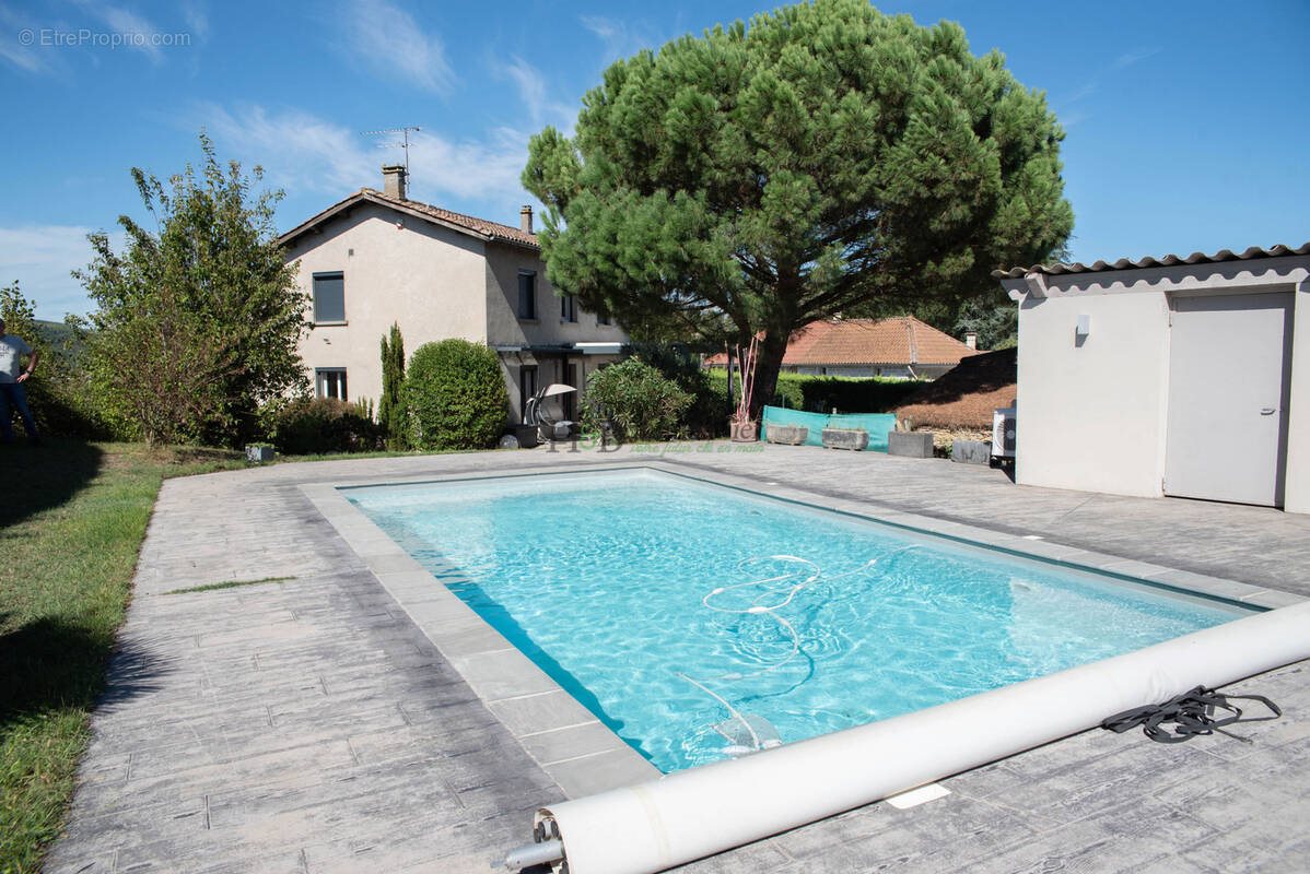 Maison à vendre, 175m², Margès