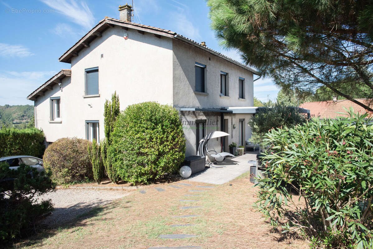 Maison à vendre, 175m², Margès