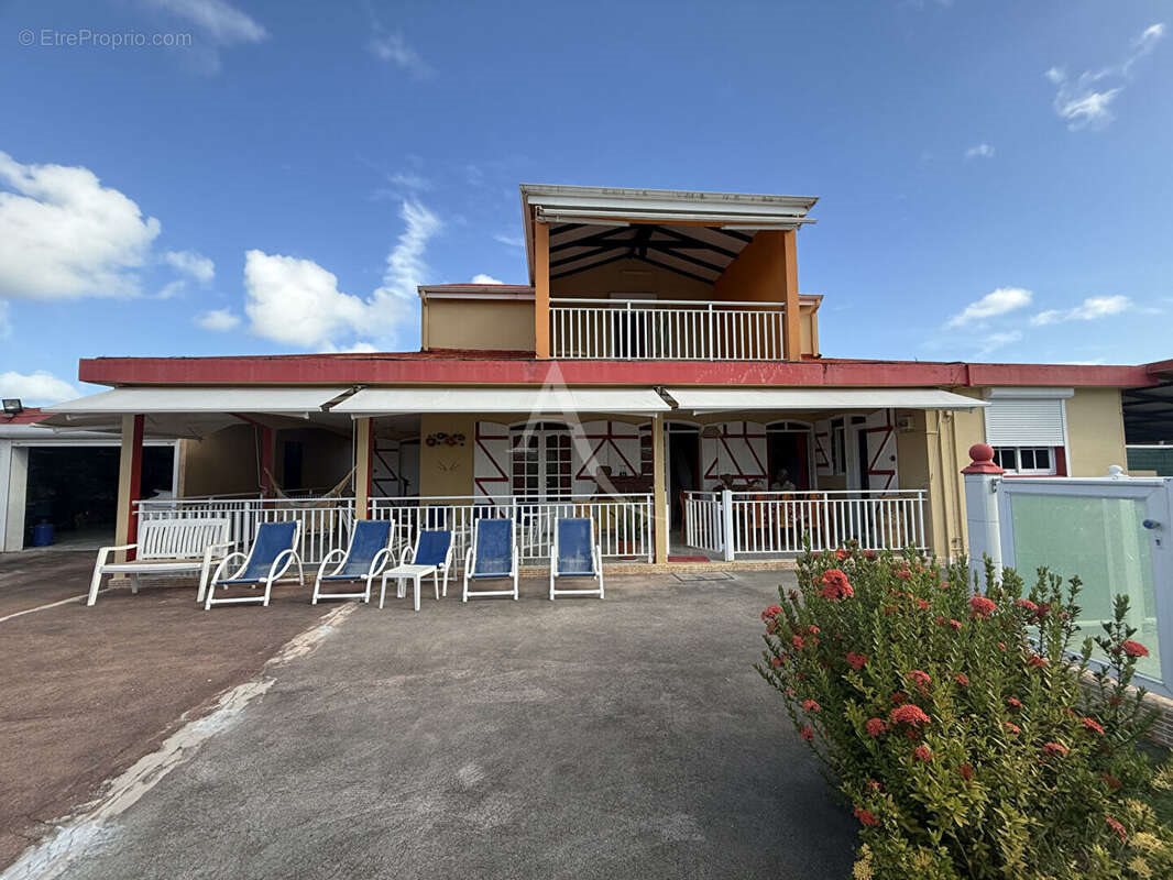 Maison à vendre, 193m², Sainte-Anne
