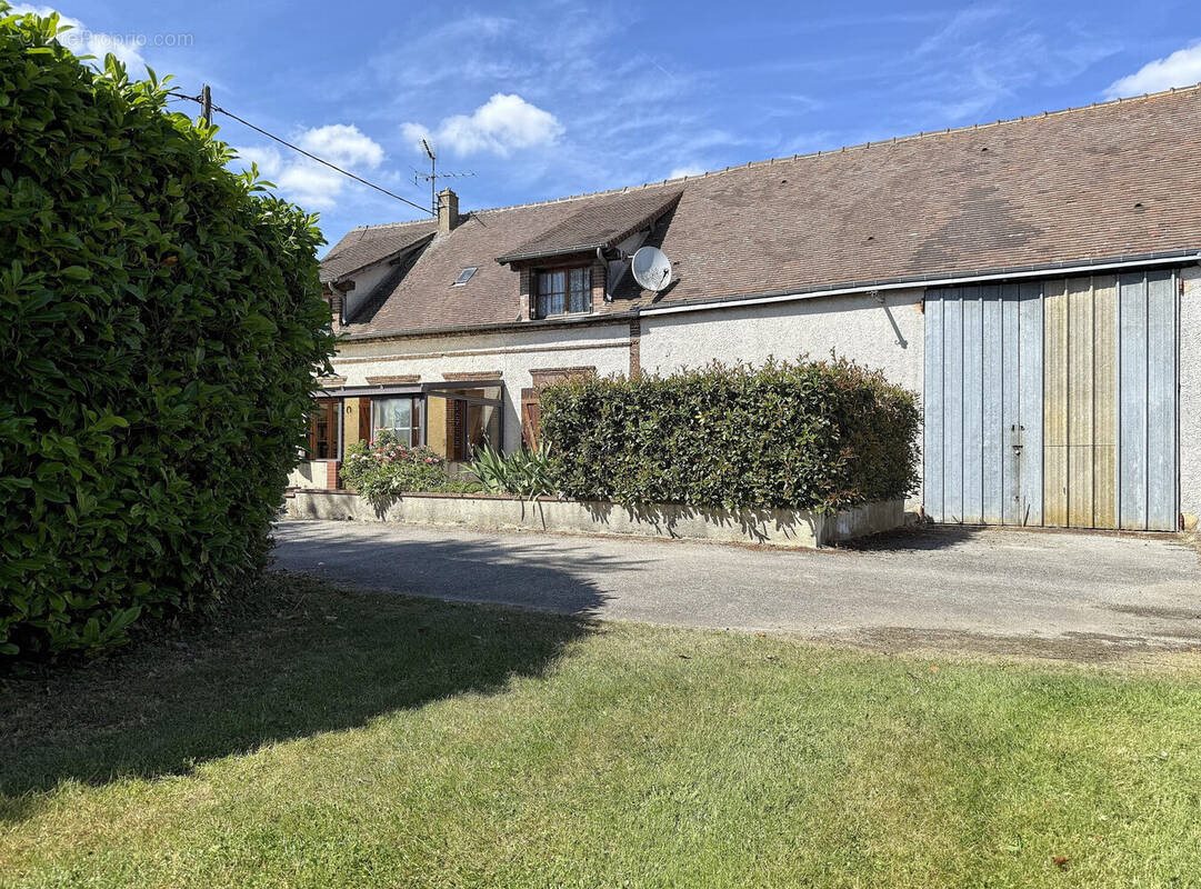 Maison à vendre, 133m², La Madeleine-de-Nonancourt