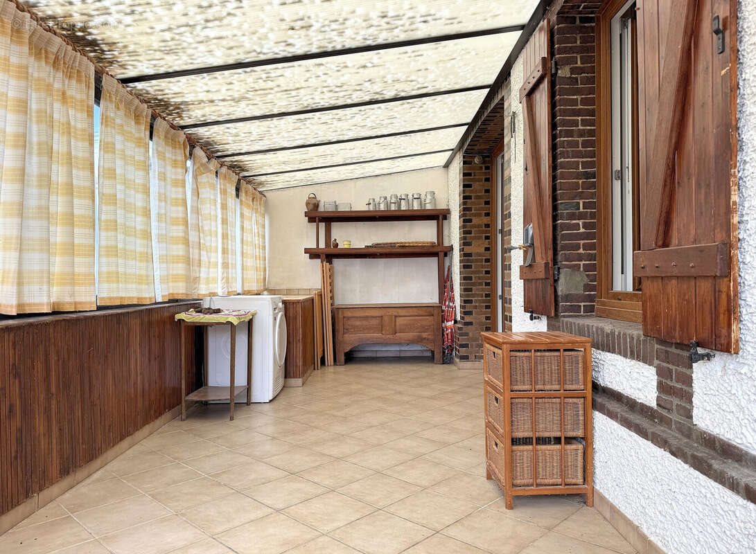 Maison à vendre, 133m², La Madeleine-de-Nonancourt