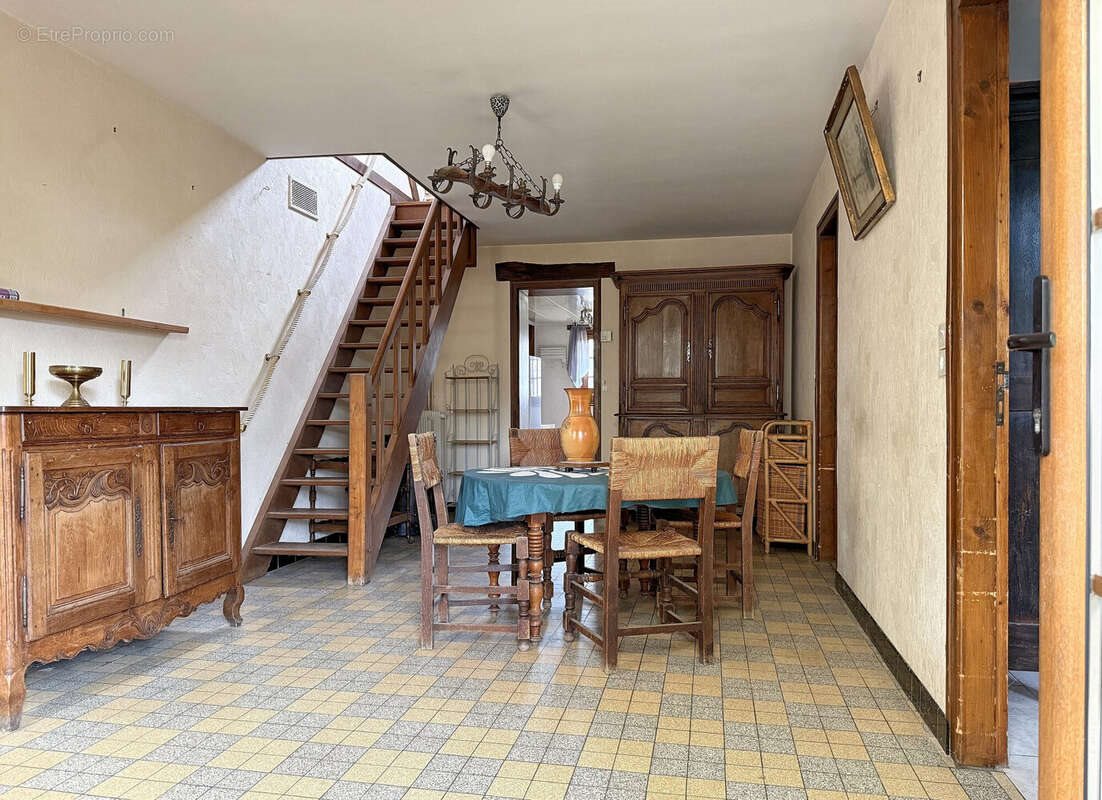 Maison à vendre, 133m², La Madeleine-de-Nonancourt