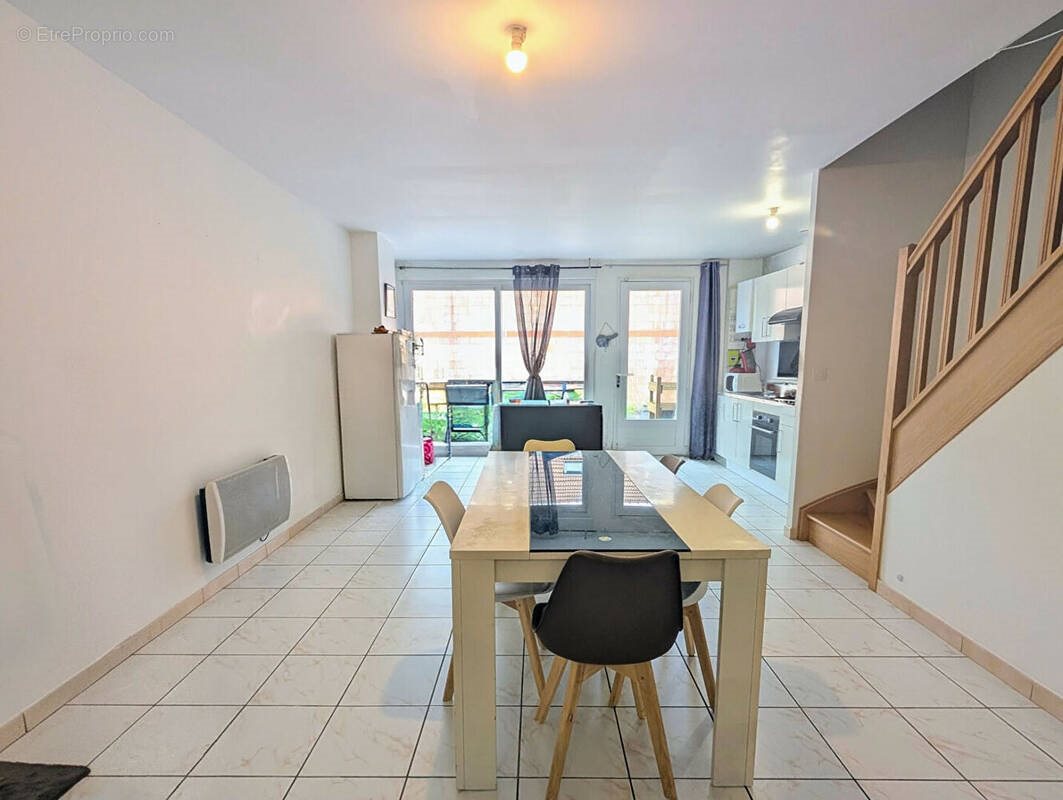 Appartement à vendre, 76m², Noyon