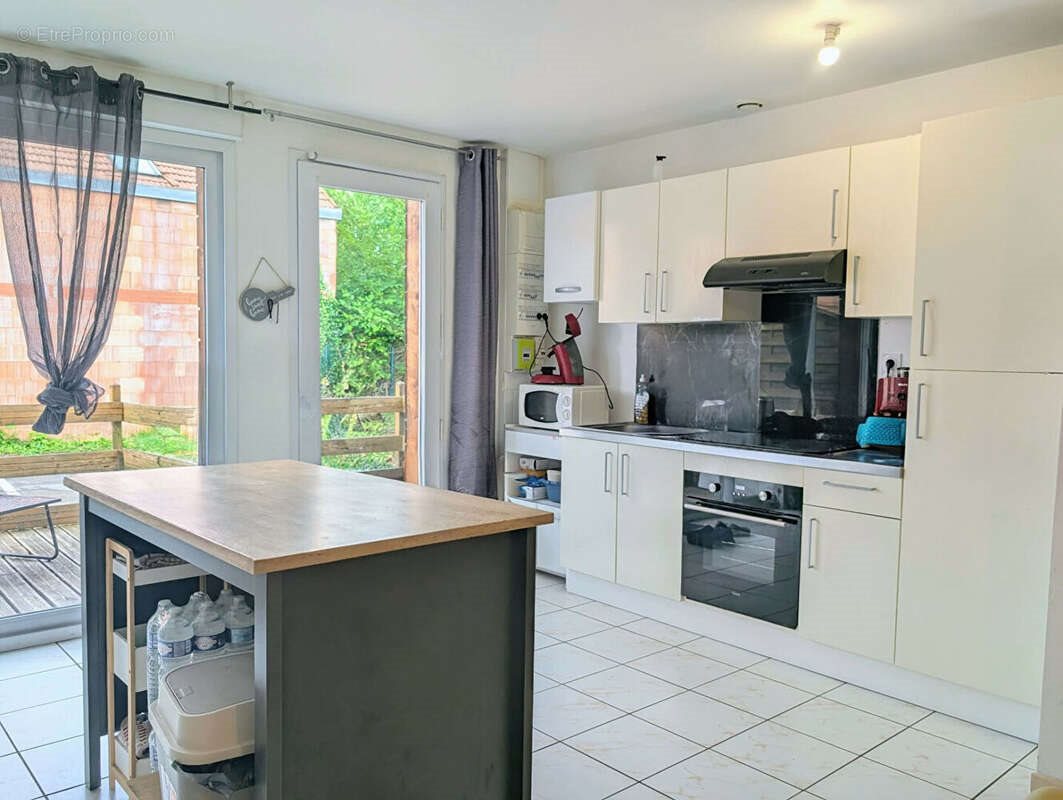 Appartement à vendre, 76m², Noyon
