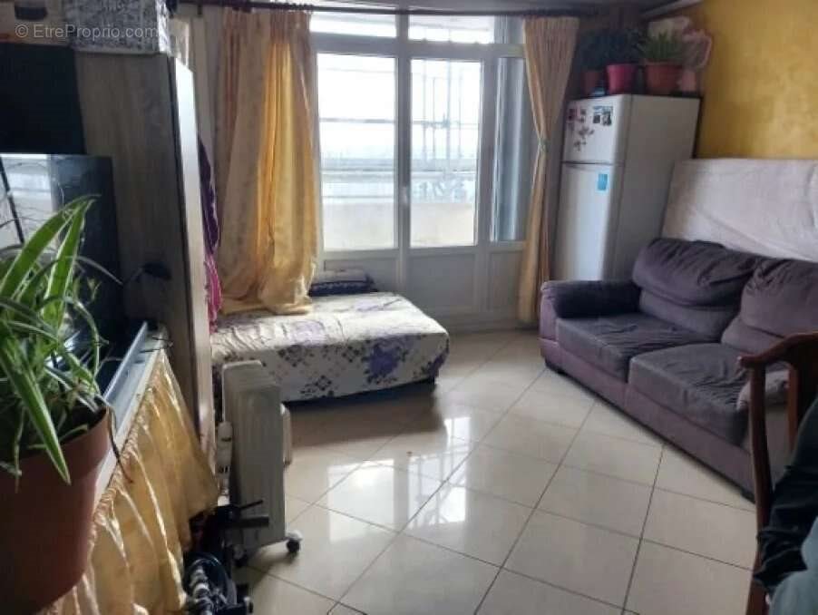 Appartement à vendre, 55m², Ivry-sur-Seine