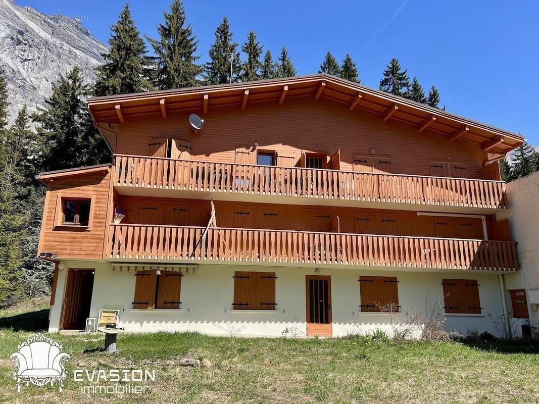 Appartement à vendre, 20m², Passy