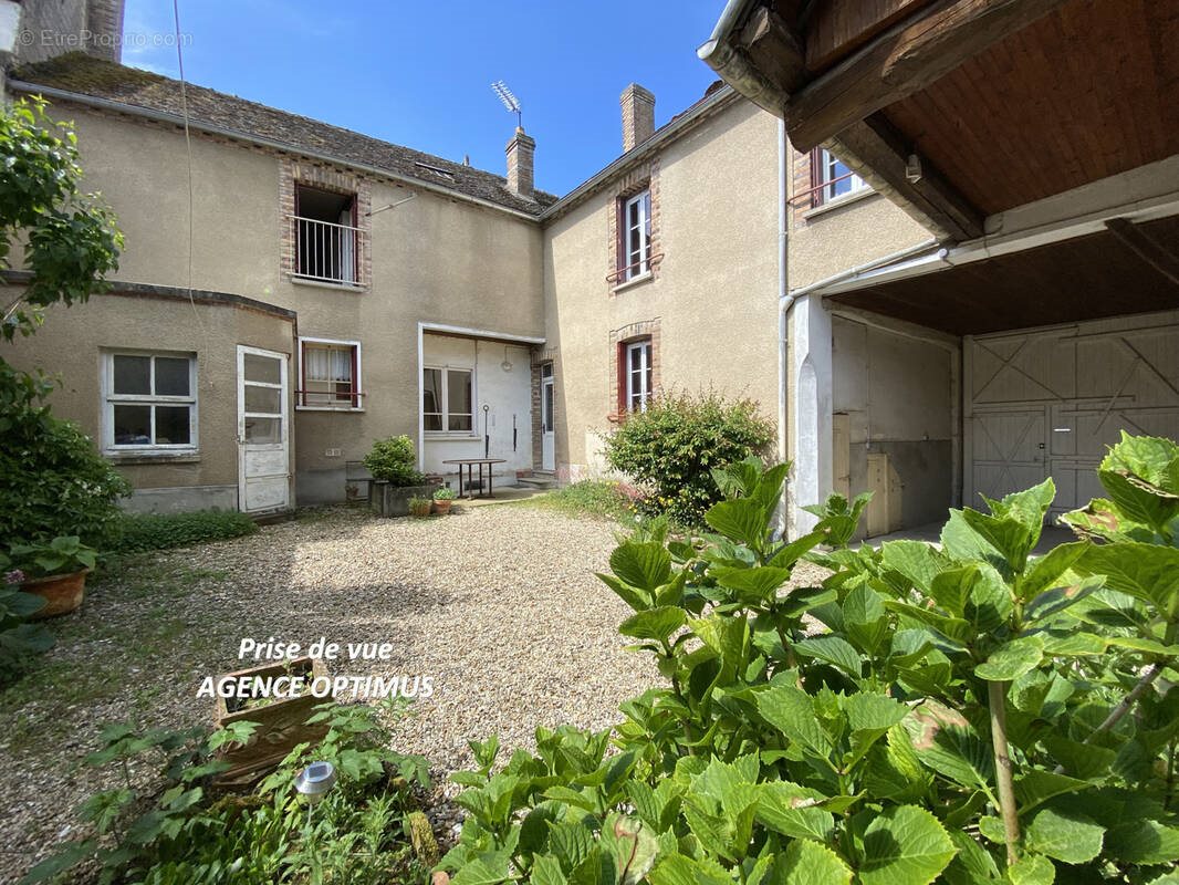 Maison à vendre, 165m², Champigny