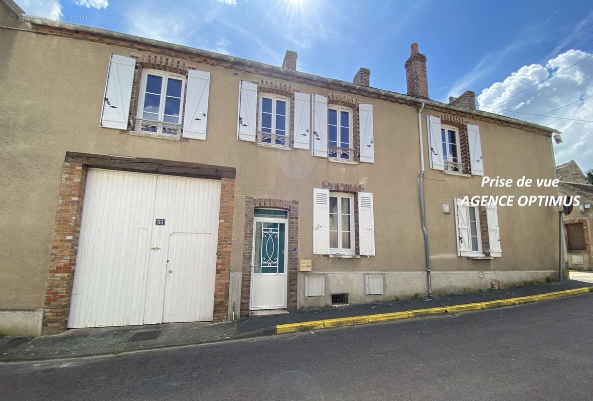 Maison à vendre, 165m², Champigny