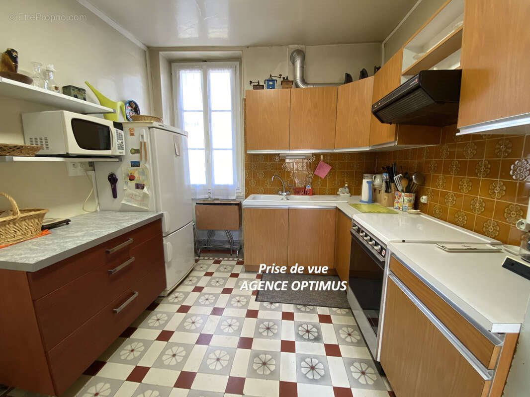 Maison à vendre, 165m², Champigny