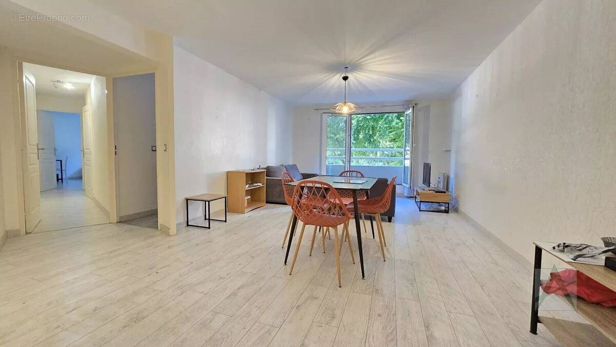 Appartement à vendre, 83m², Chambéry
