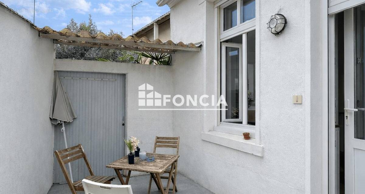 Maison à vendre, 68m², Challans
