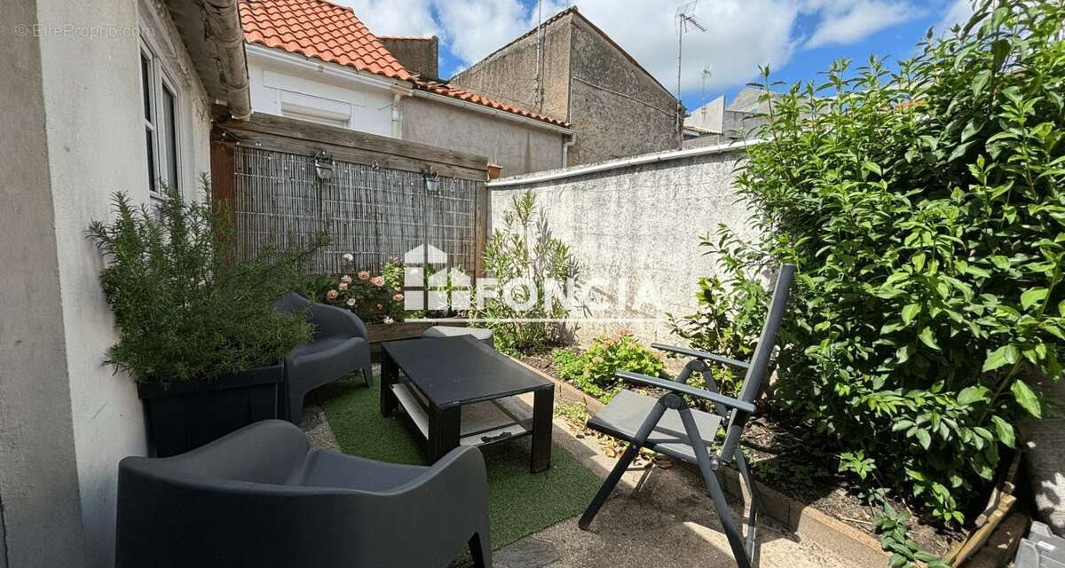Maison à vendre, 68m², Challans