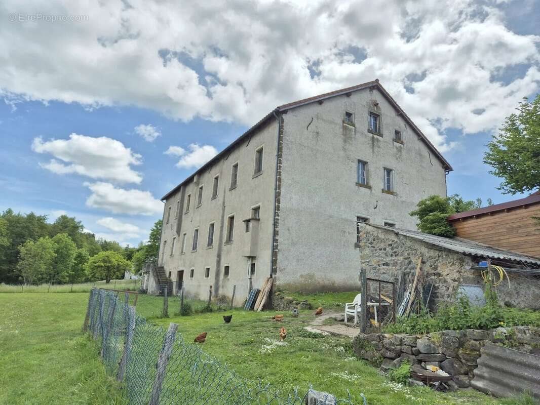 Maison à vendre, 600m², Laussonne