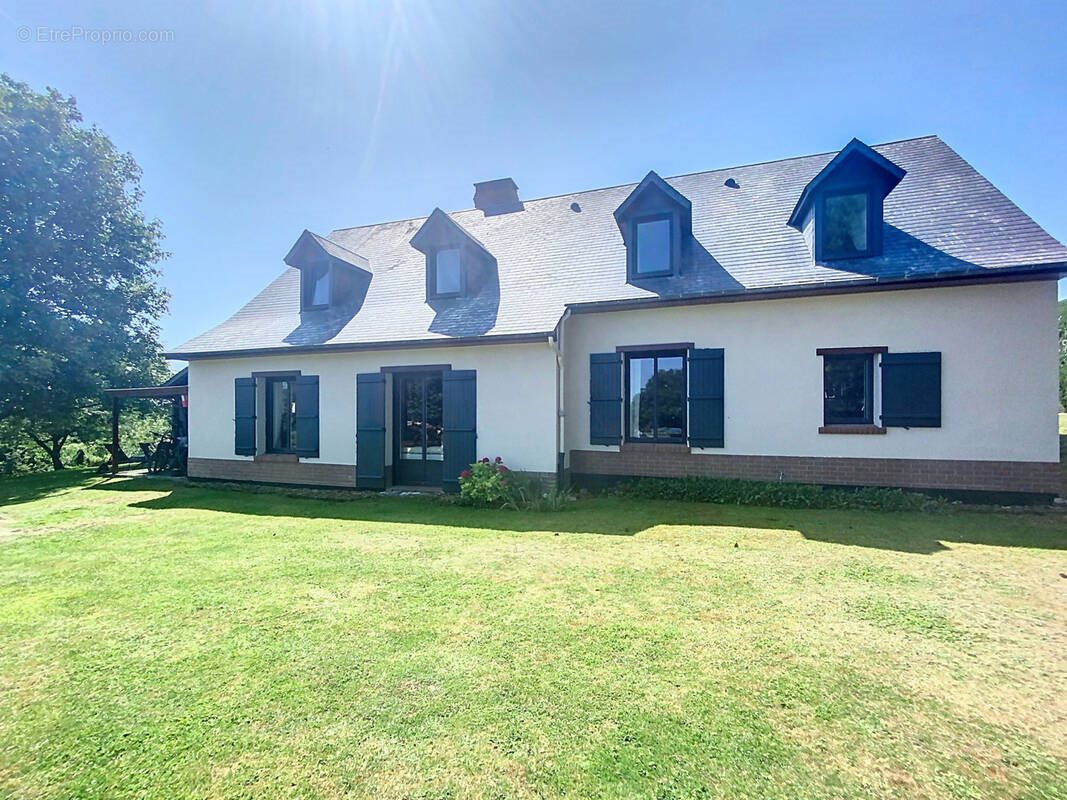 Maison à vendre, 155m², Saint-Valery-sur-Somme