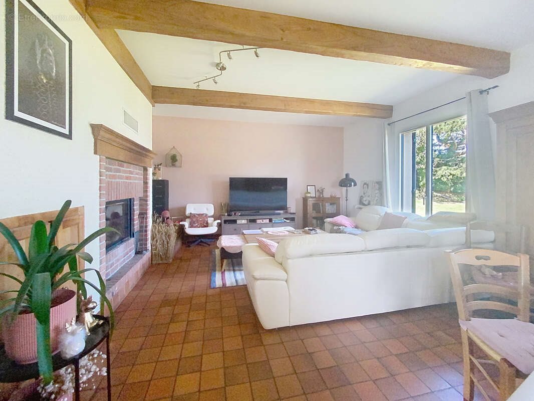 Maison à vendre, 155m², Saint-Valery-sur-Somme
