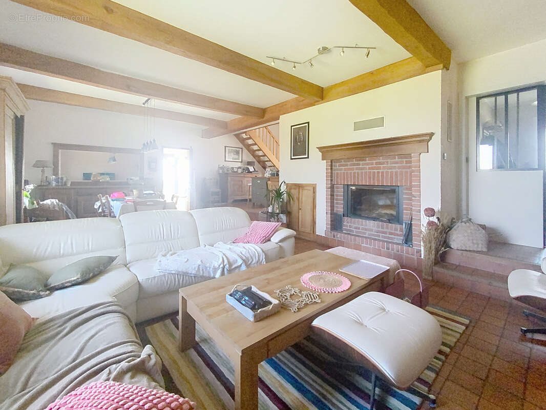 Maison à vendre, 155m², Saint-Valery-sur-Somme