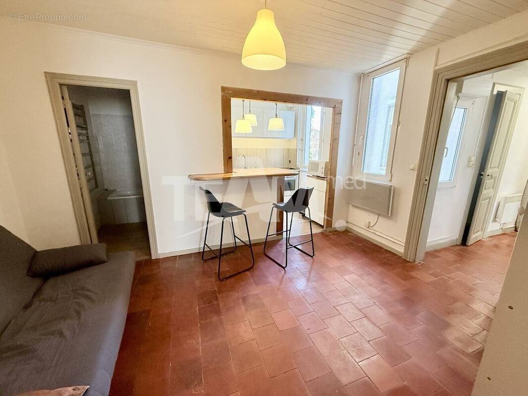 Appartement à vendre, 54m², Sète