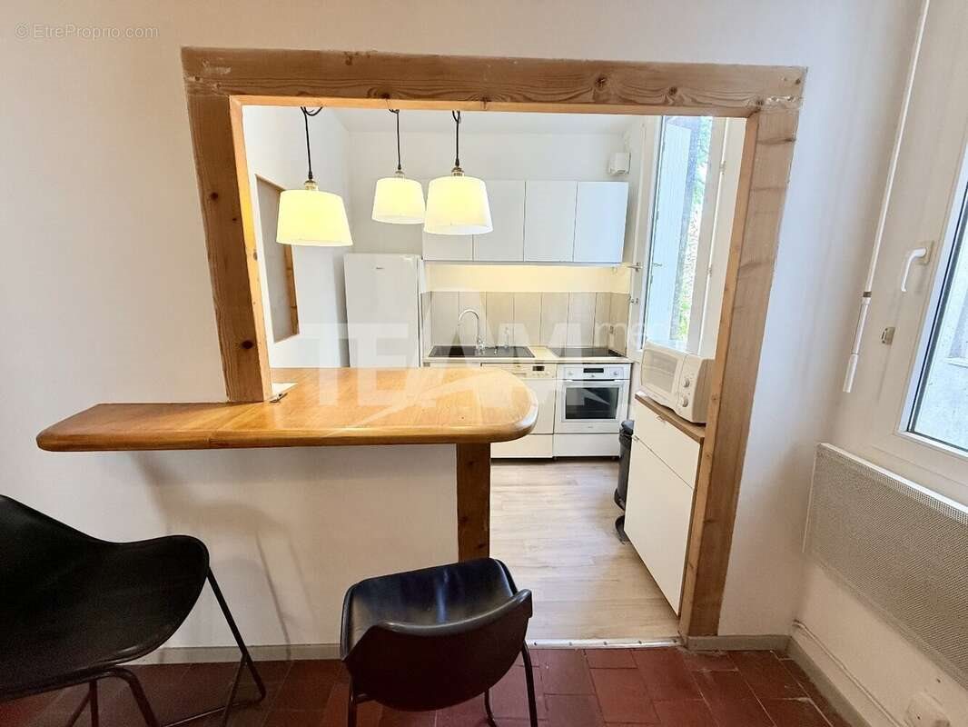 Appartement à vendre, 54m², Sète