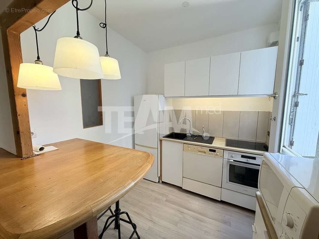 Appartement à vendre, 54m², Sète